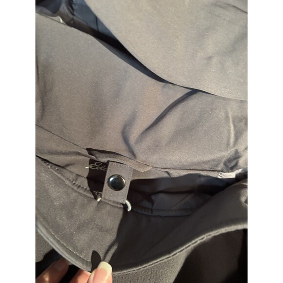 NEW Eddie Bauer Women's Weatheredge 3-in-1 Jacket Size Medium Color Grey Steel - Picture 8 of 14